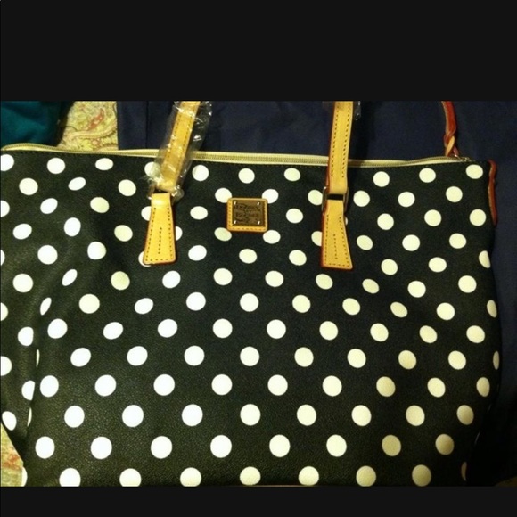 Doone and Burke tote bag. - Picture 2 of 3